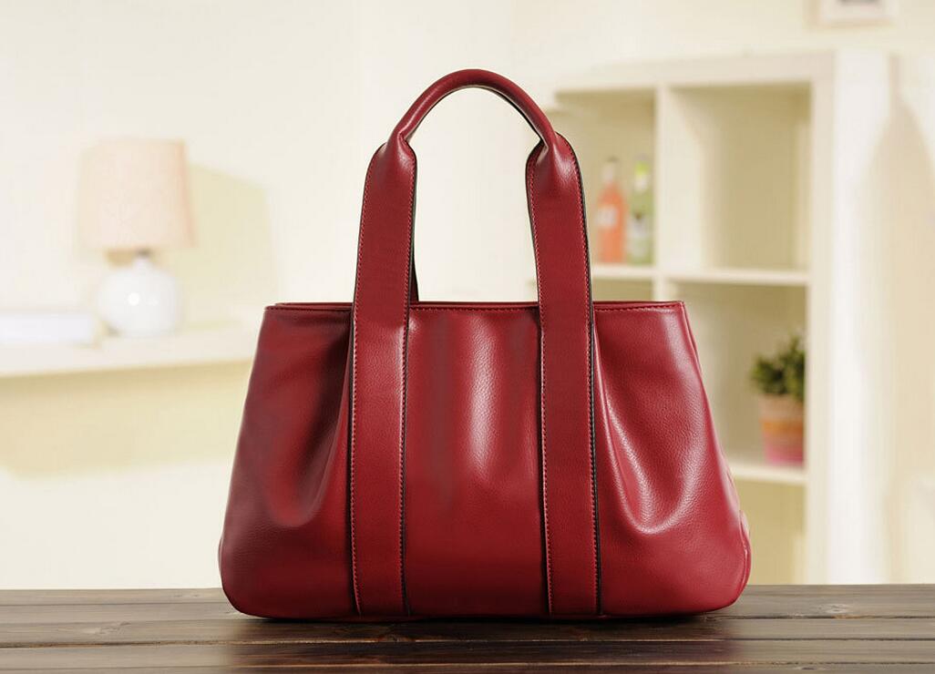 BB1001-3 women Leather handbag